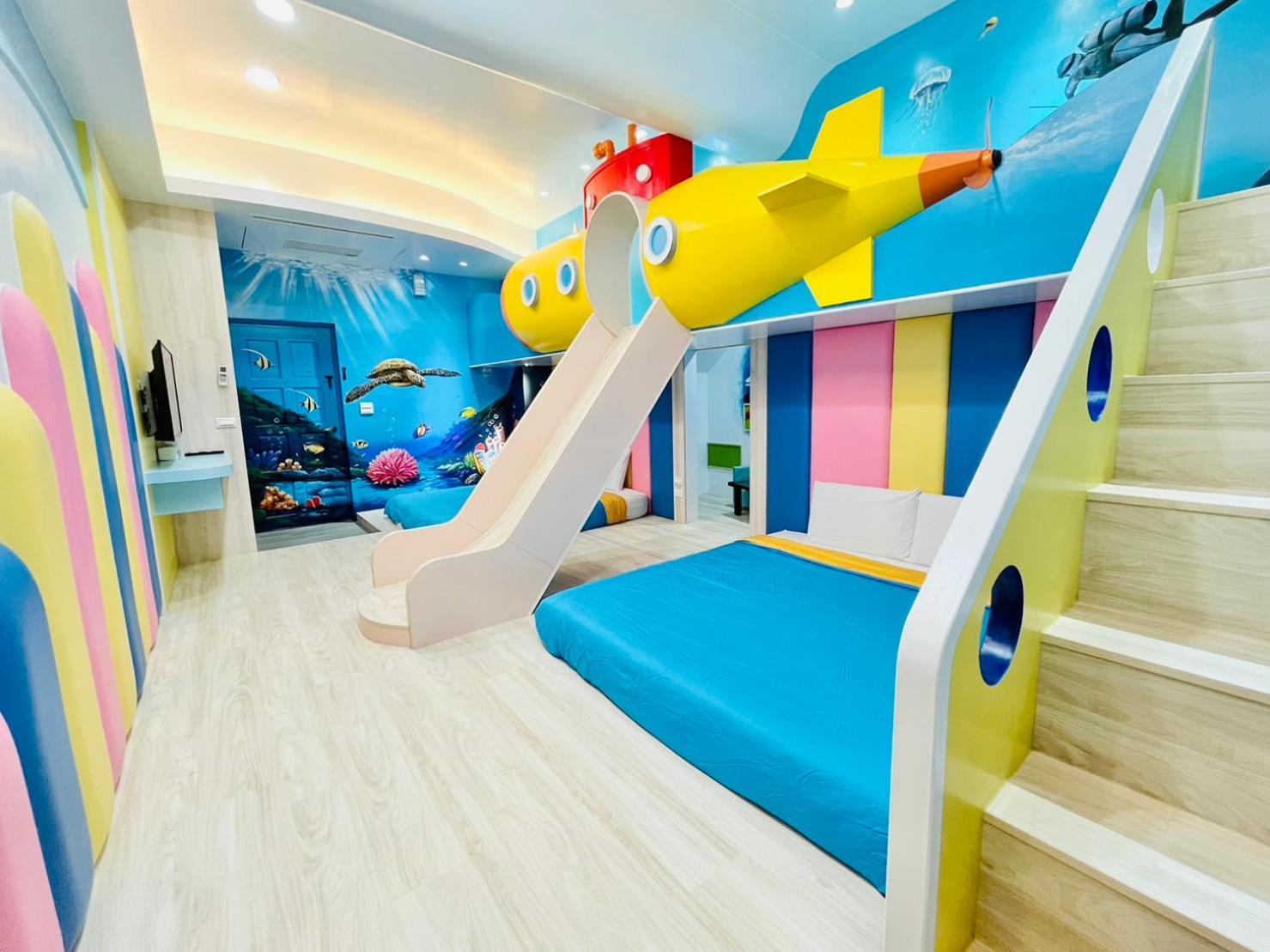 Ferienwohnung Ship House Xiaoliuqiu Exterior foto